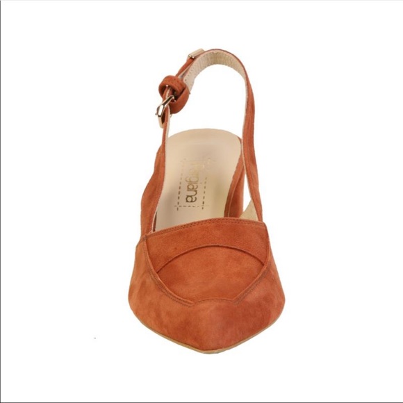 Suede pumps - Picture 2 of 5